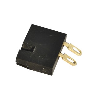 Socket Strip 2-pin