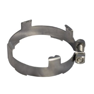Exhaust Duct Clip