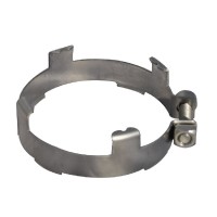 Exhaust Duct Clip