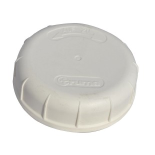 Chimney Cover KKW 2 for Wall Flue
