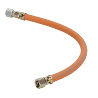 Gas Hose W 40, 8 mm for Duomatic Plus, L Plus