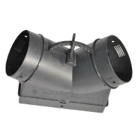 Y-Piece for Blower Trumavent