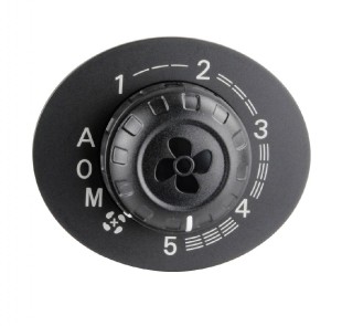 Control Panel Integrated without Cable