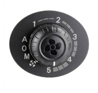 Control Panel Integrated without Cable