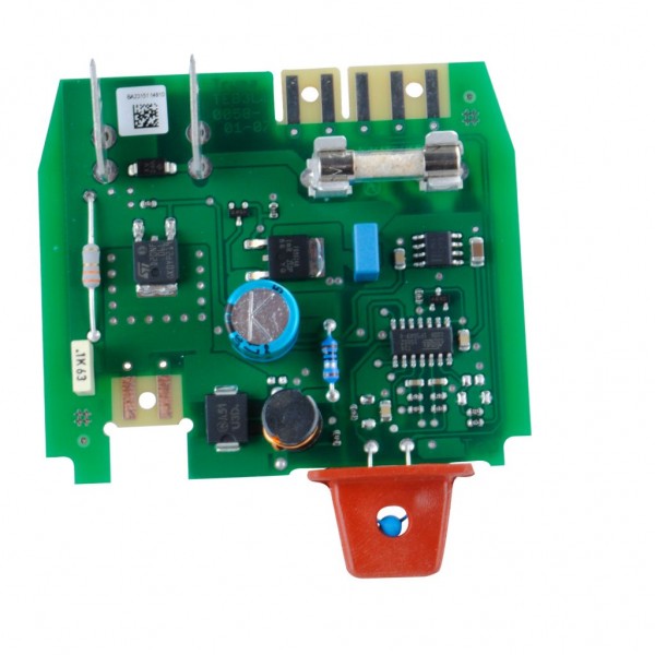 Heater Fan Control PCB for TEB-3