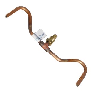 Burner Tube Set