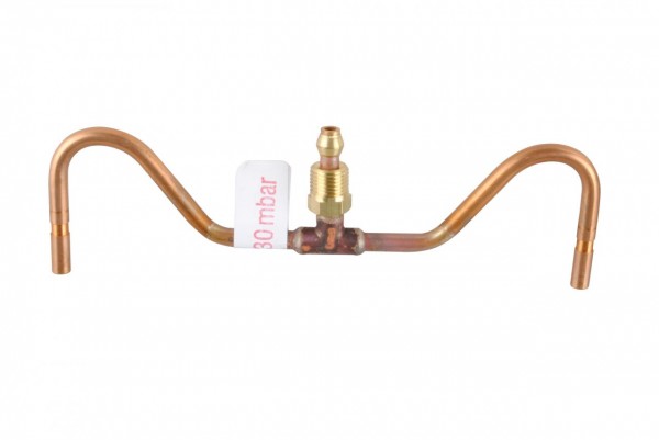Burner Tube Set