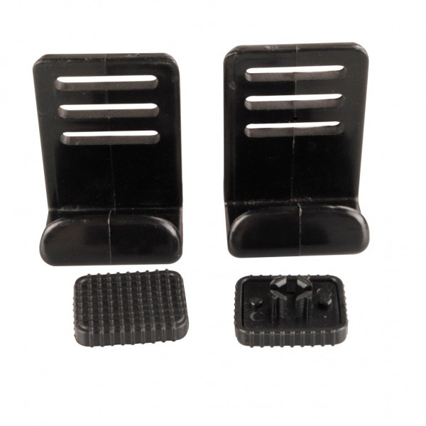 Pads and Clips