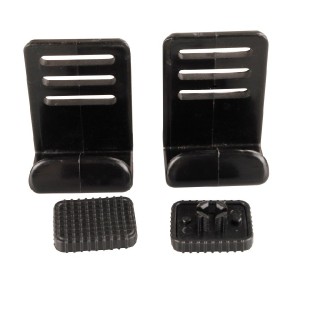 Pads and Clips