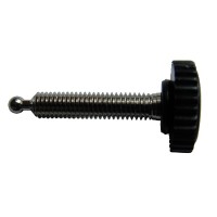 Retaining Plate with Screw