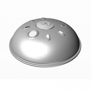 Dome without Handle