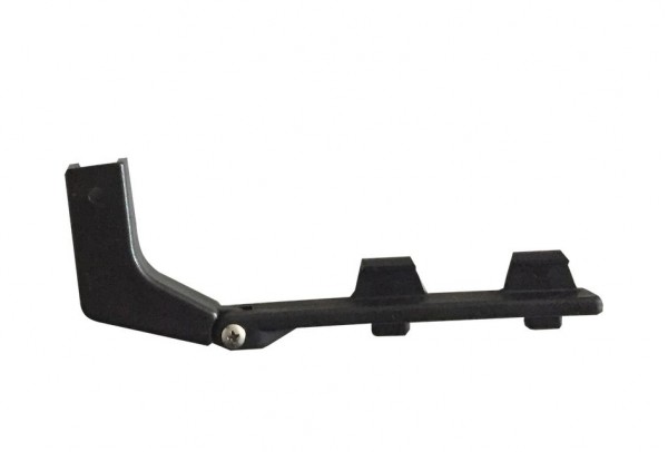 Mirror Arm with Hook