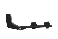 Mirror Arm with Hook