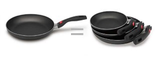 Click & Cook Pan Series