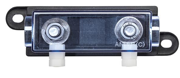 Fuseholder High-Performance Strip Fuse