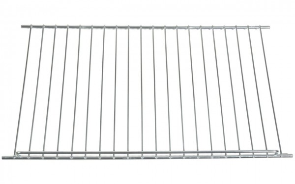Grating, Top – in lieu of Freezer Compartment