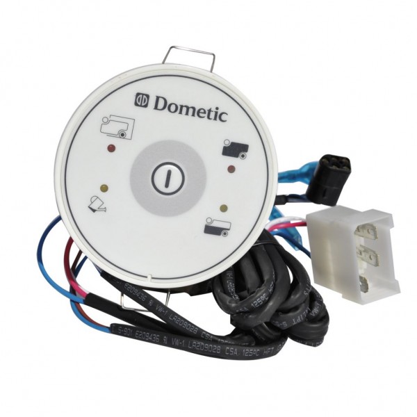 Control Panel for CT 3000