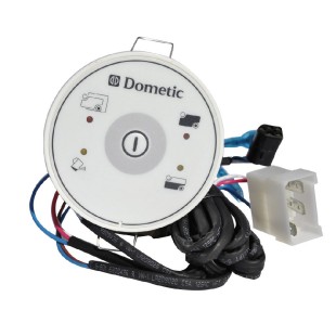Control Panel for CT 3000