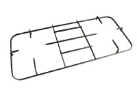 Pot Holder for Camping Cooker Flame