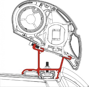 Dometic Adapter Mercedes Sprinter