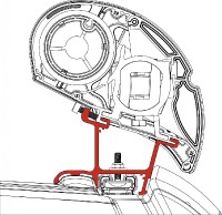 Dometic Adapter Mercedes Sprinter