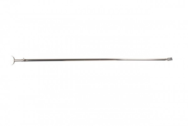 Storm Pole with Adjustable Tilt-Foot