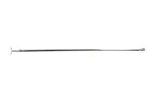 Storm Pole with Adjustable Tilt-Foot