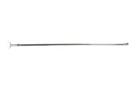 Storm Pole with Adjustable Tilt-Foot