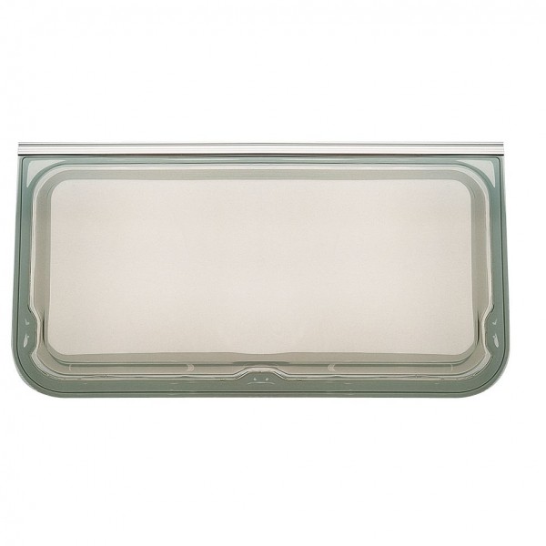 Hinged Window without Aluminium Frame