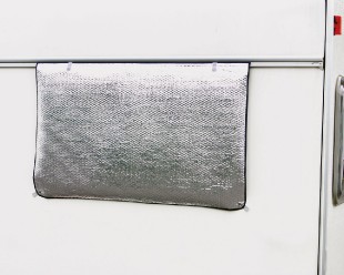 Thermo Foil for Caravans, Bubble Wrap