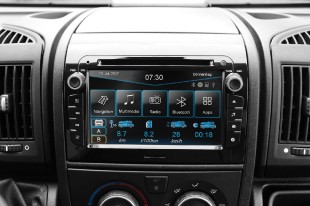 Navigation System ESX Vision DUCATO