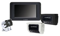Camos SuperView zadní couvací kamerový systém