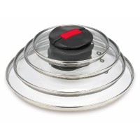 Click & Cook Glass Lid
