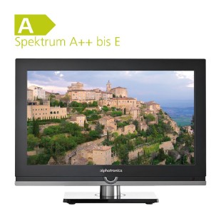 TFT LED TV/DVD Combination R-Line