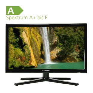 TFT LED TV/DVD Combination Caratec Vision DSW