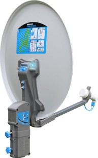 Maxview Precision-I.D Sat-Kit