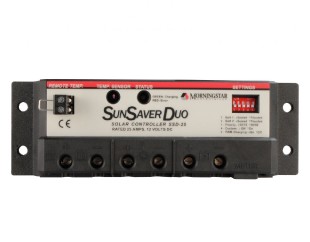 Charge Regulator SunSaverDuo