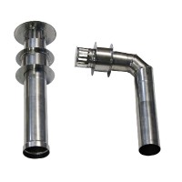 Exhaust Pipe for Water Heater CE-L12