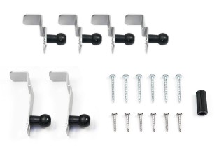 Attachment Clamp Set for REMItop vario II
