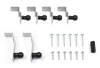 Attachment Clamp Set for REMItop vario II