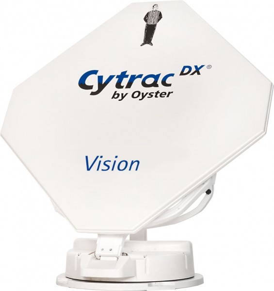 Sat System Cytrac® DX Vision