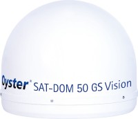 Sat System Oyster® SAT-DOM Vision Light