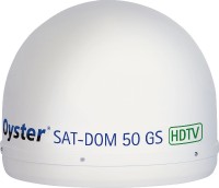 Sat System Oyster® SAT-DOM HDTV
