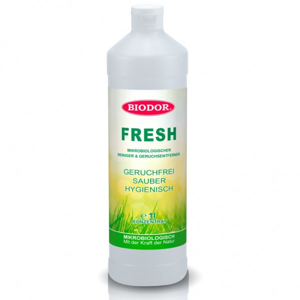 Odstraňovač zápachů Biodor Fresh