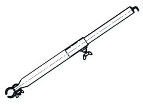Roof Pole with Hook