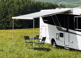 Thule Omnistor 5200 with Motor
