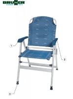 Leg Frame with Arm Rest and Hinge