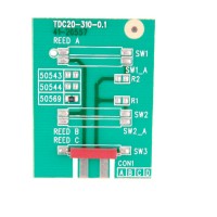 Reed Switch for Waste Tank Level Indicator