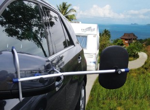Oppi Towing Mirrors