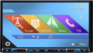 Navigation System Clarion NX